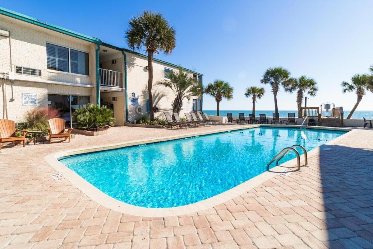 Two Bedroom Villa Sleeps 6 Has 2 Queen And 1 King Pawleys Island Exterior photo
